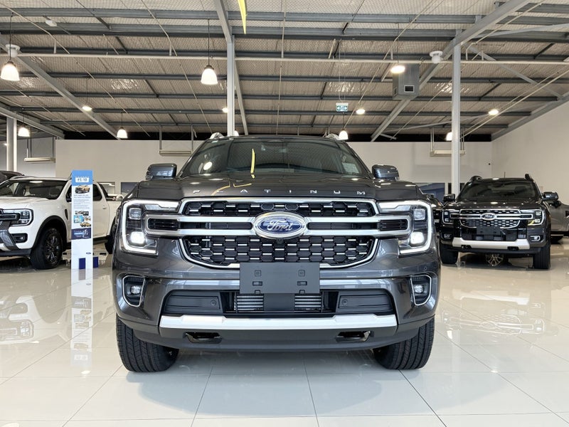 2026 Ford Everest Platinum 3.0D/4Wd image 3