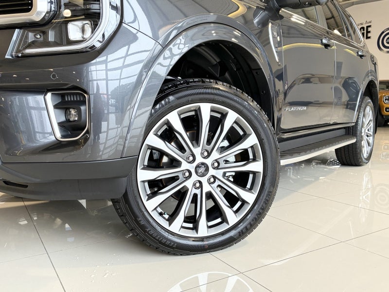 2026 Ford Everest Platinum 3.0D/4Wd image 5