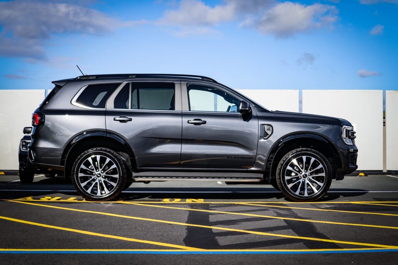 2026 Ford Everest Platinum 3.0D/4Wd image 2