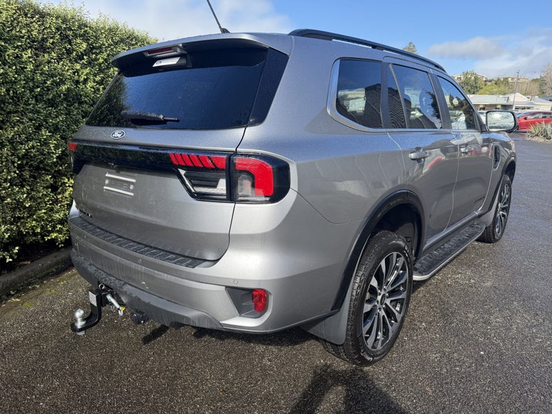 2026 Ford Everest Platinum 3.0D/4WD image 4