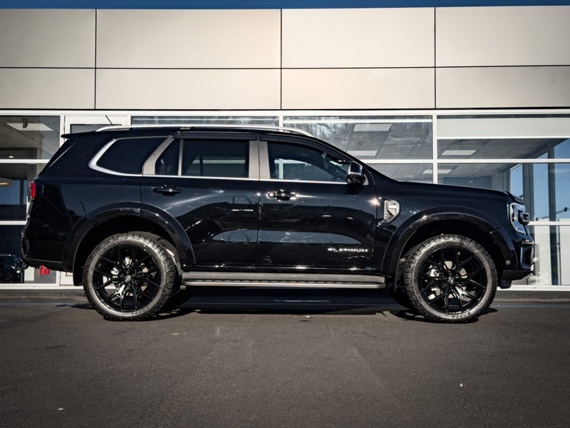 2026 Ford Everest Platinum 3.0D/4Wd image 2