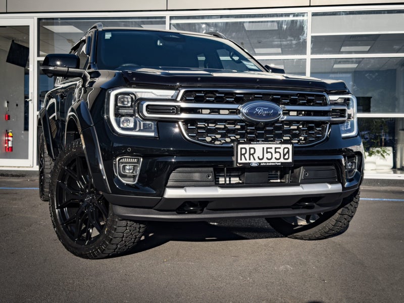 2026 Ford Everest Platinum 3.0D/4Wd image 5