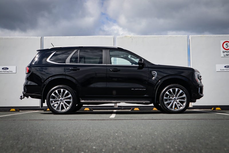 2026 Ford Everest Platinum 3.0D/4Wd image 2