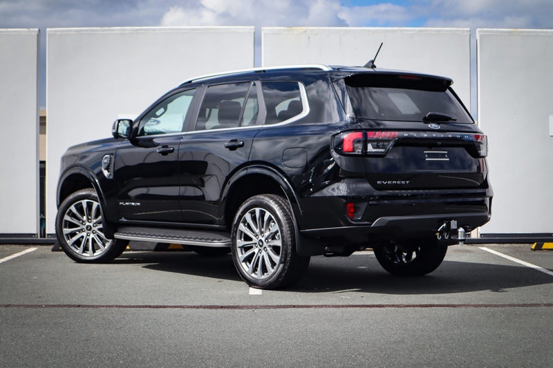2026 Ford Everest Platinum 3.0D/4Wd image 3