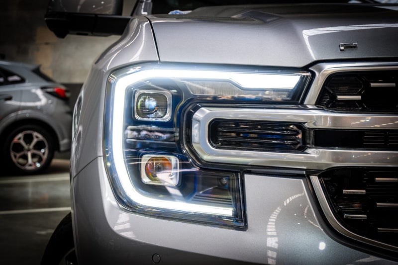 2026 Ford Everest Platinum 3.0D 4WD image 2