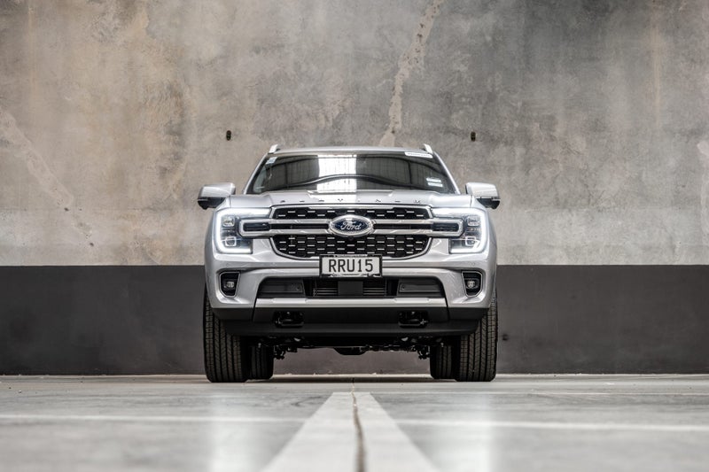 2026 Ford Everest Platinum 3.0D 4WD image 3