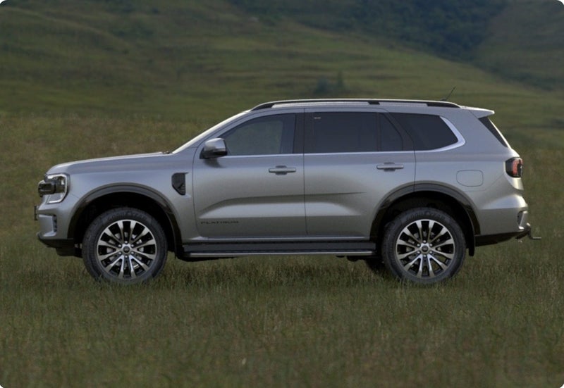 2026 Ford Everest Platinum 3.0D/4Wd image 2