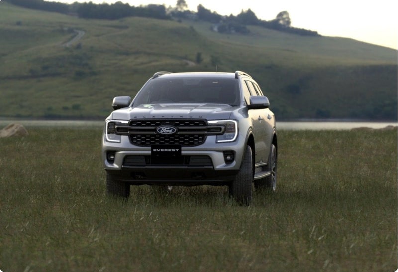 2026 Ford Everest Platinum 3.0D/4Wd image 5
