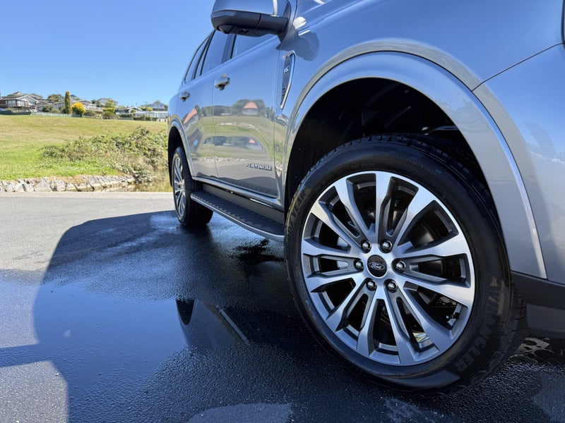 2026 Ford Everest PLATINUM 3.0D/4WD image 3