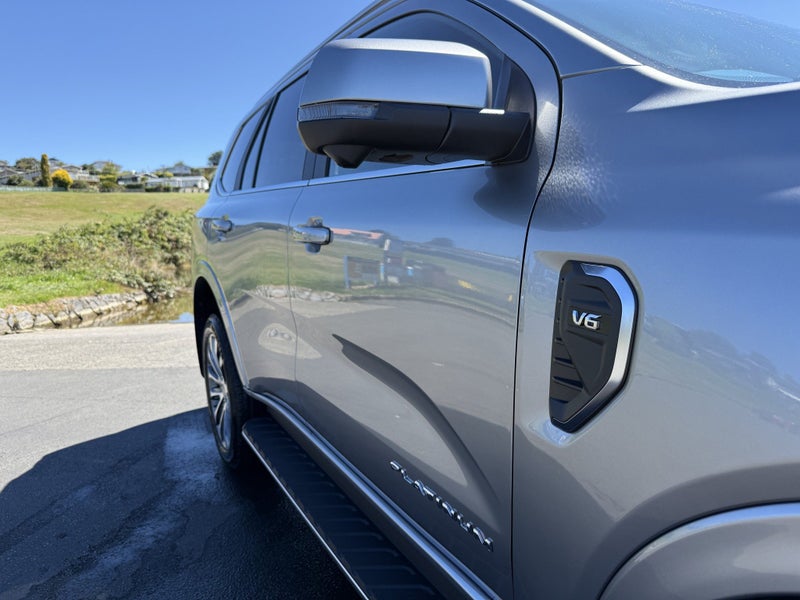 2026 Ford Everest PLATINUM 3.0D/4WD image 5