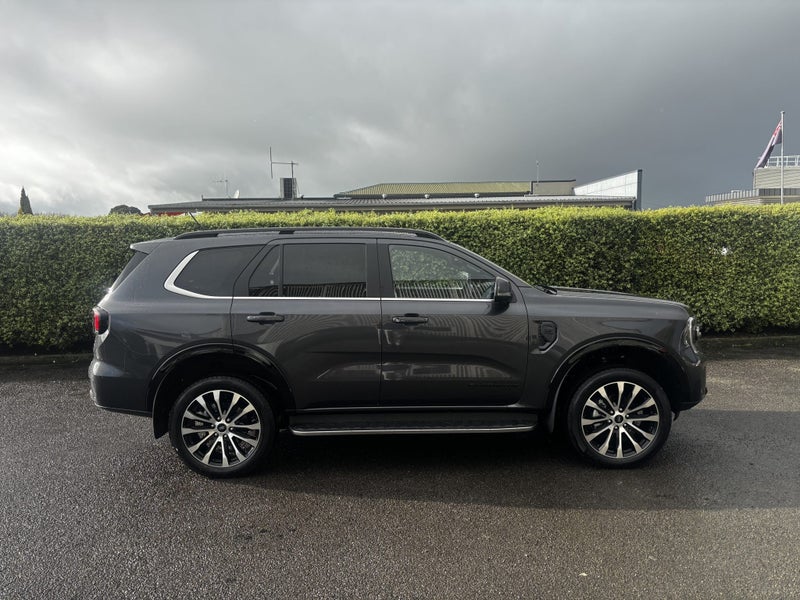 2026 Ford Everest Platinum 3.0D/4WD image 2