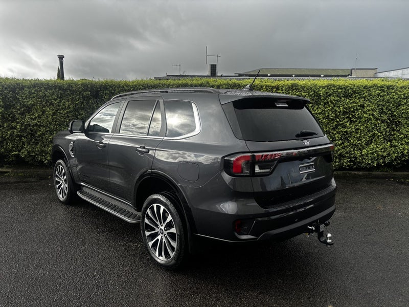 2026 Ford Everest Platinum 3.0D/4WD image 4