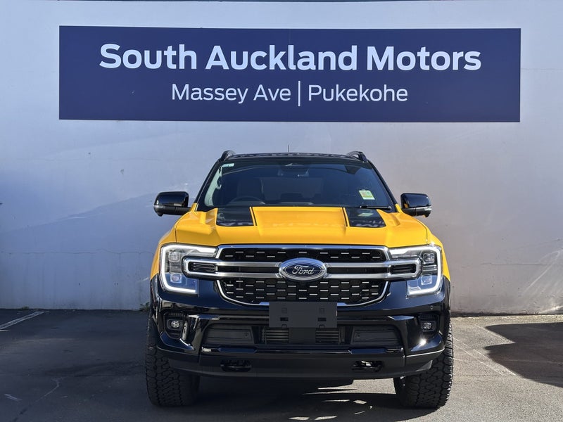2026 Ford Everest Platinum 3.0D 4WD - One of a... image 2