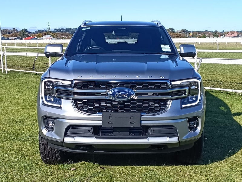 2026 Ford Everest Platinum 3.0D 4x4 image 2
