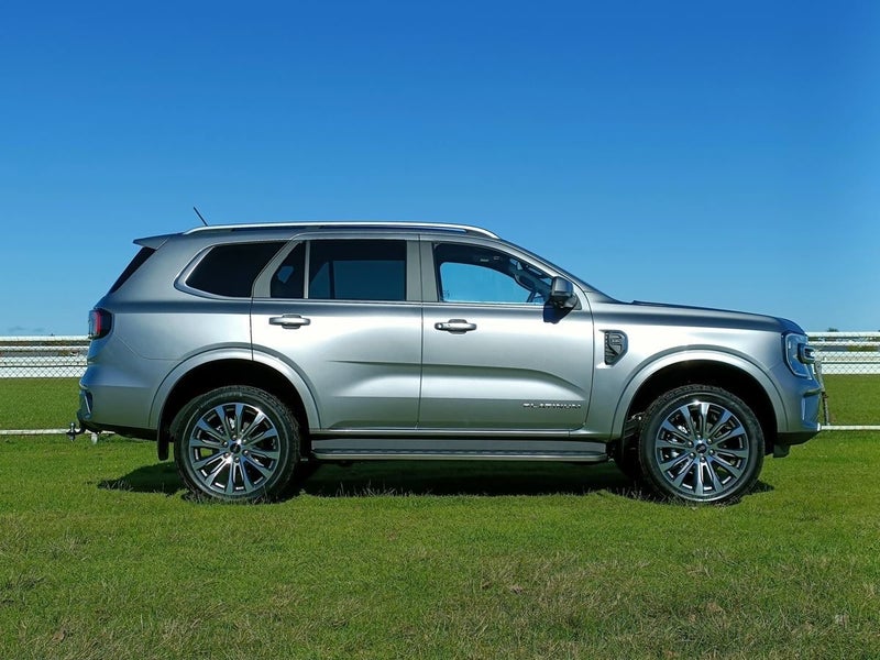 2026 Ford Everest Platinum 3.0D 4x4 image 3