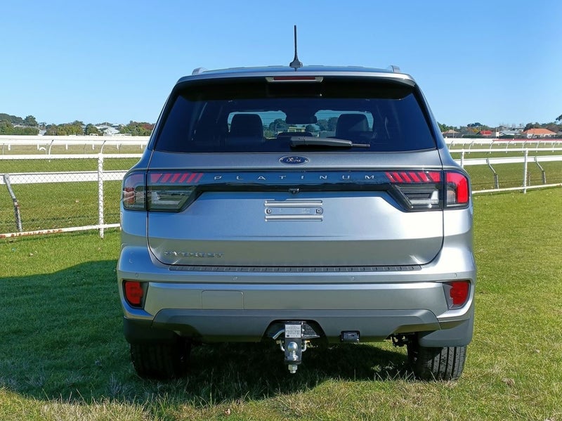 2026 Ford Everest Platinum 3.0D 4x4 image 5