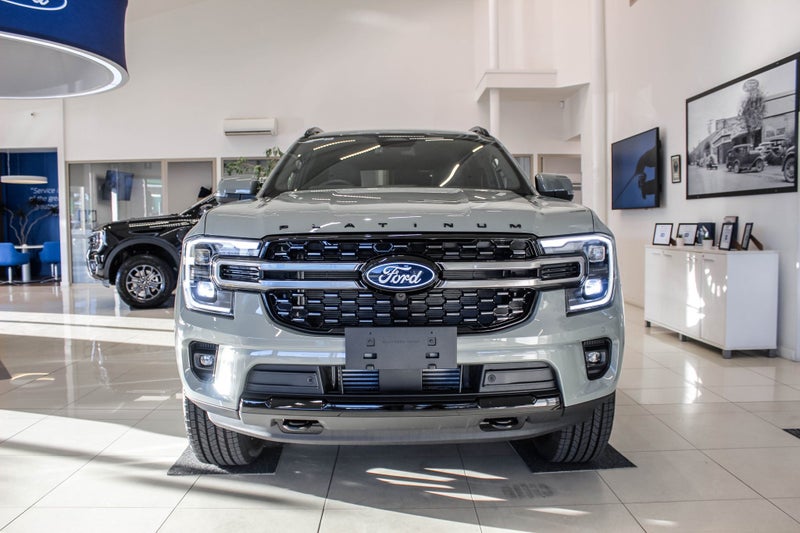 2026 Ford Everest PLATINUM 3.0D V6/4WD 10AT image 3