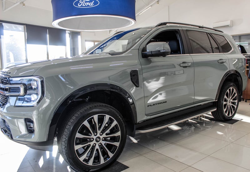 2026 Ford Everest PLATINUM 3.0D V6/4WD 10AT image 5