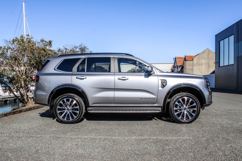 2026 Ford Everest PLATINUM 3.0D V6/4WD 10AT image 2