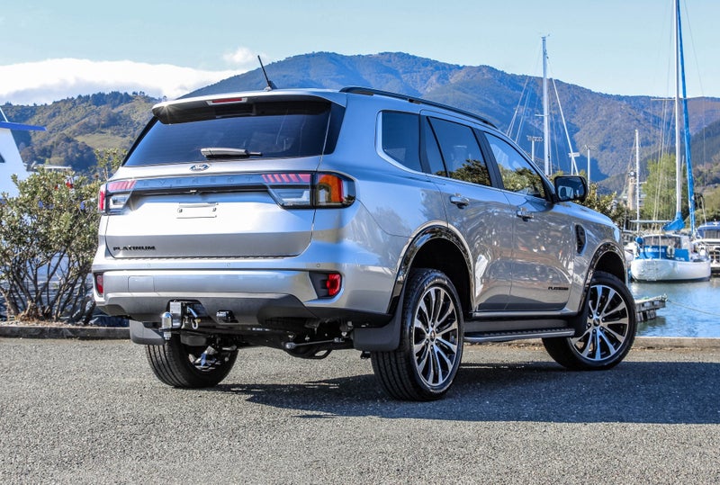 2026 Ford Everest PLATINUM 3.0D V6/4WD 10AT image 5