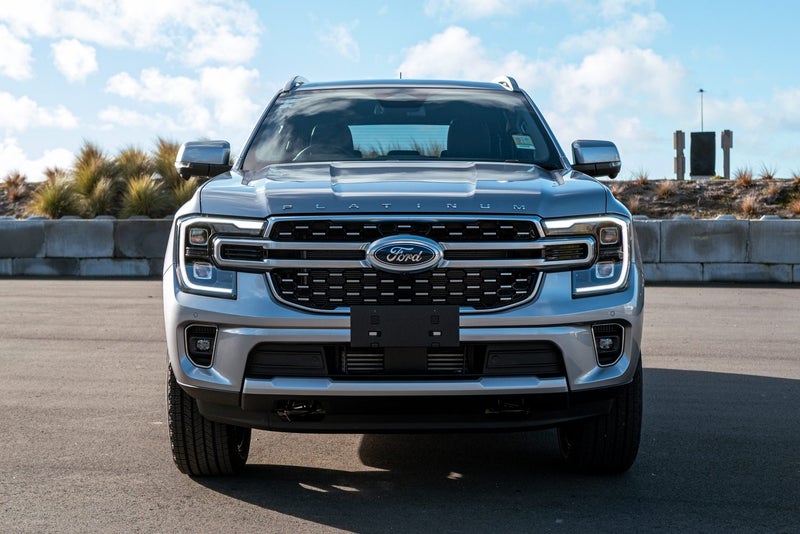 2026 Ford Everest Platinum 3.0L Diesel V6 image 3