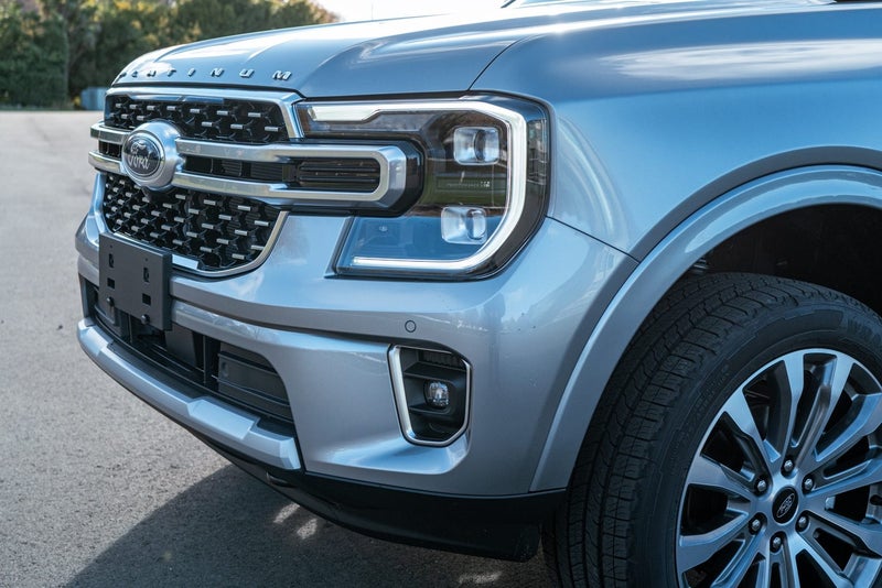 2026 Ford Everest Platinum 3.0L Diesel V6 image 5