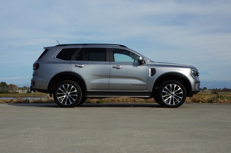 2026 Ford Everest PLATINUM 3.0L V6 10A 4WD image 2