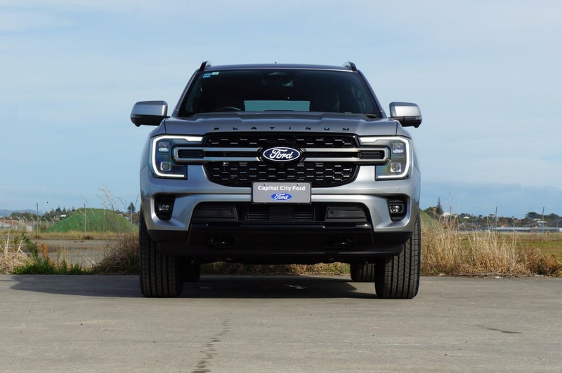 2026 Ford Everest PLATINUM 3.0L V6 10A 4WD image 3