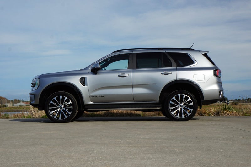 2026 Ford Everest PLATINUM 3.0L V6 10A 4WD image 5
