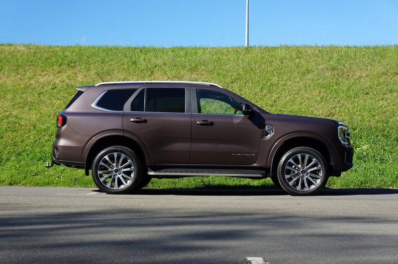 2026 Ford Everest PLATINUM 3.0L V6 10A 4WD image 2