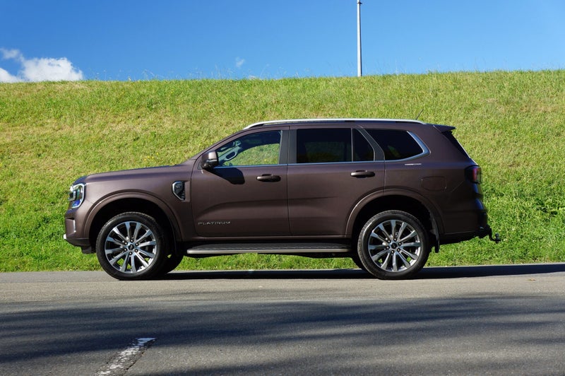 2026 Ford Everest PLATINUM 3.0L V6 10A 4WD image 5