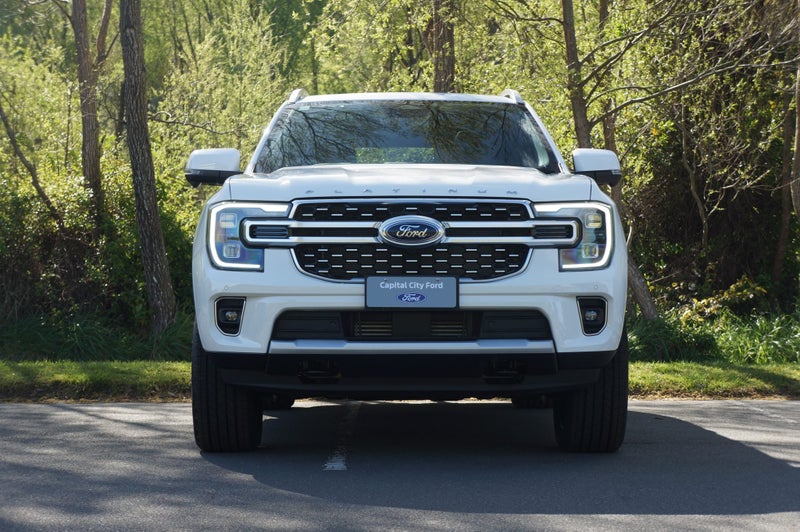 2026 Ford Everest PLATINUM 3.0L V6 10A 4WD image 3