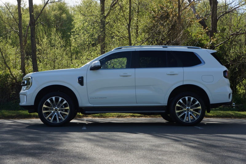 2026 Ford Everest PLATINUM 3.0L V6 10A 4WD image 5