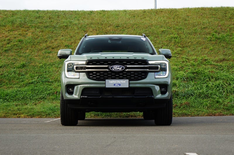 2026 Ford Everest PLATINUM 3.0L V6 10A 4WD image 3