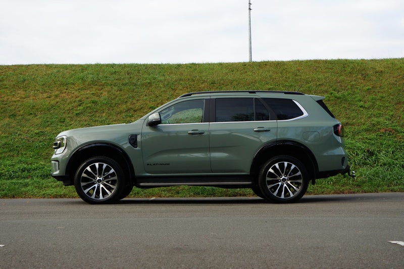 2026 Ford Everest PLATINUM 3.0L V6 10A 4WD image 5
