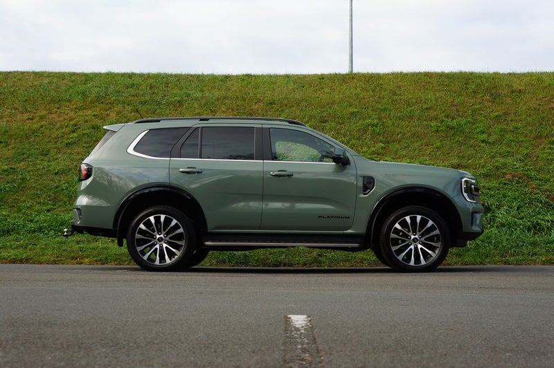 2026 Ford Everest PLATINUM 3.0L V6 10A 4WD image 2