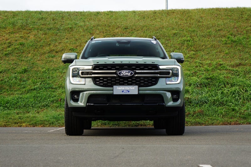 2026 Ford Everest PLATINUM 3.0L V6 10A 4WD image 3
