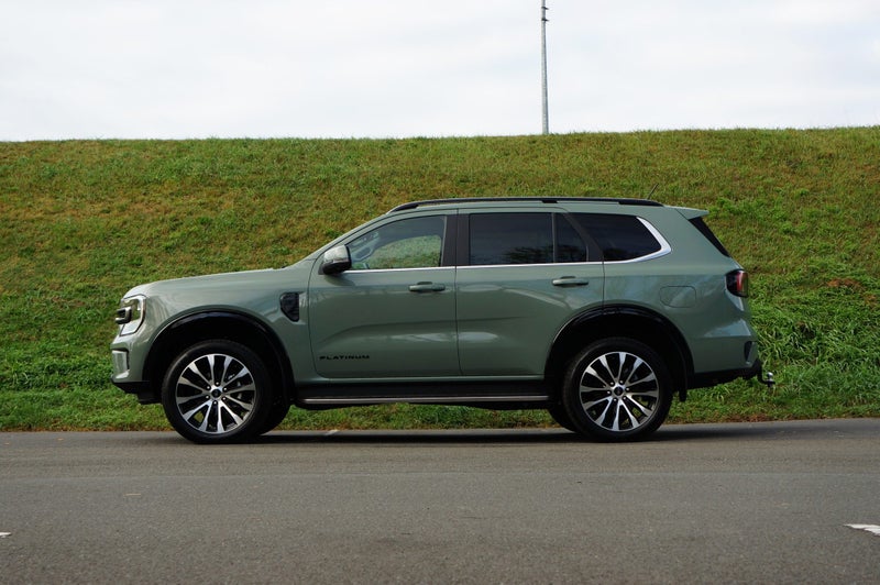 2026 Ford Everest PLATINUM 3.0L V6 10A 4WD image 5