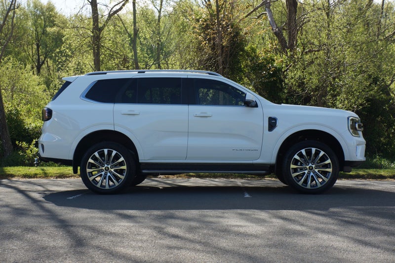 2026 Ford Everest PLATINUM 3.0L V6 10A 4WD image 5