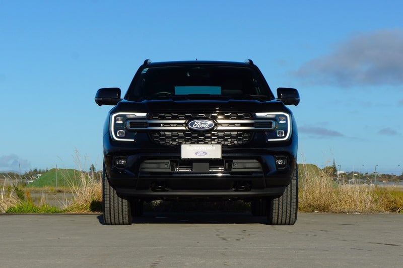 2026 Ford Everest PLATINUM 3.0L V6 10A 4WD image 3