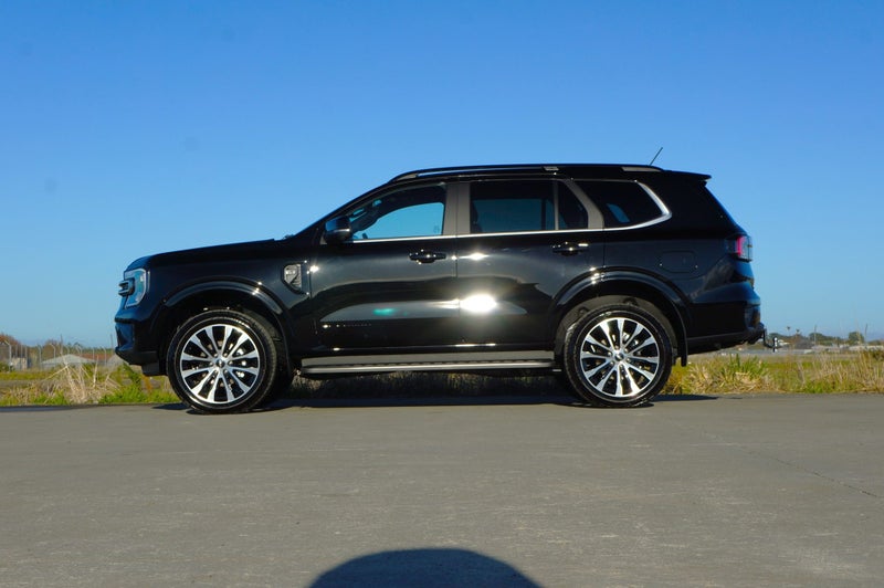 2026 Ford Everest PLATINUM 3.0L V6 10A 4WD image 5