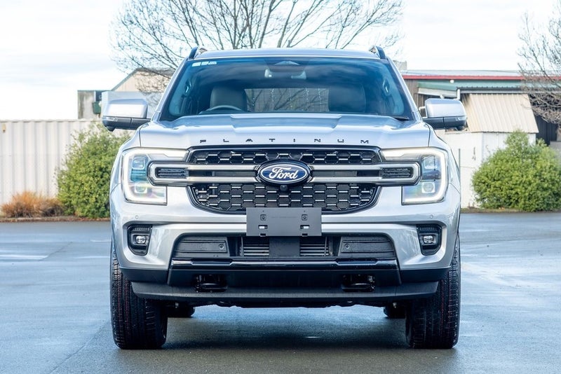 2026 Ford Everest Platinum 3.0L V6 4WD image 2