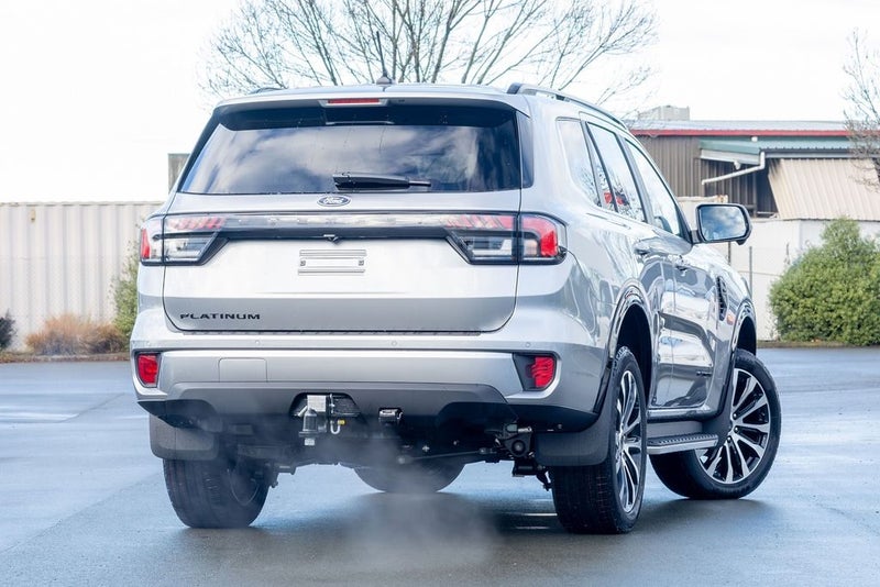 2026 Ford Everest Platinum 3.0L V6 4WD image 3