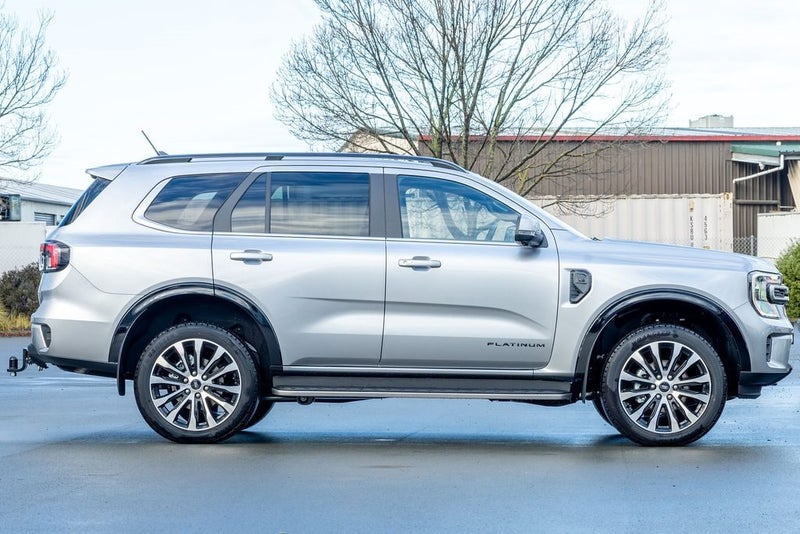 2026 Ford Everest Platinum 3.0L V6 4WD image 4