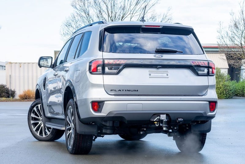 2026 Ford Everest Platinum 3.0L V6 4WD image 5