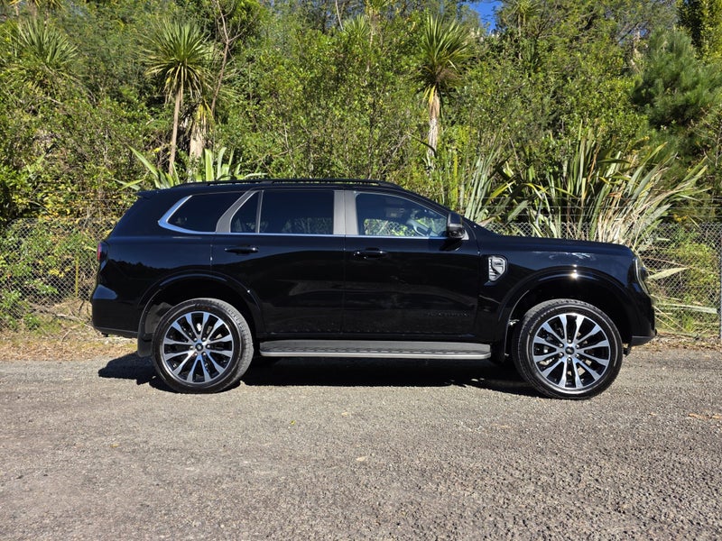 2026 Ford Everest PLATINUM 3.0L V6 4X4 10AT image 2