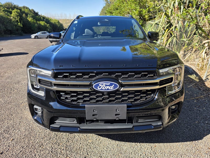2026 Ford Everest PLATINUM 3.0L V6 4X4 10AT image 3