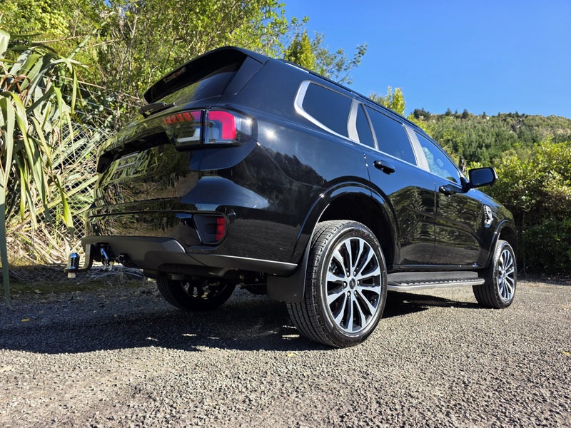 2026 Ford Everest PLATINUM 3.0L V6 4X4 10AT image 5