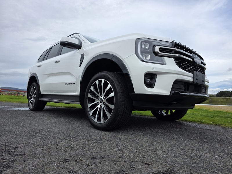 2026 Ford Everest PLATINUM 3.0L V6 4X4 10AT image 5