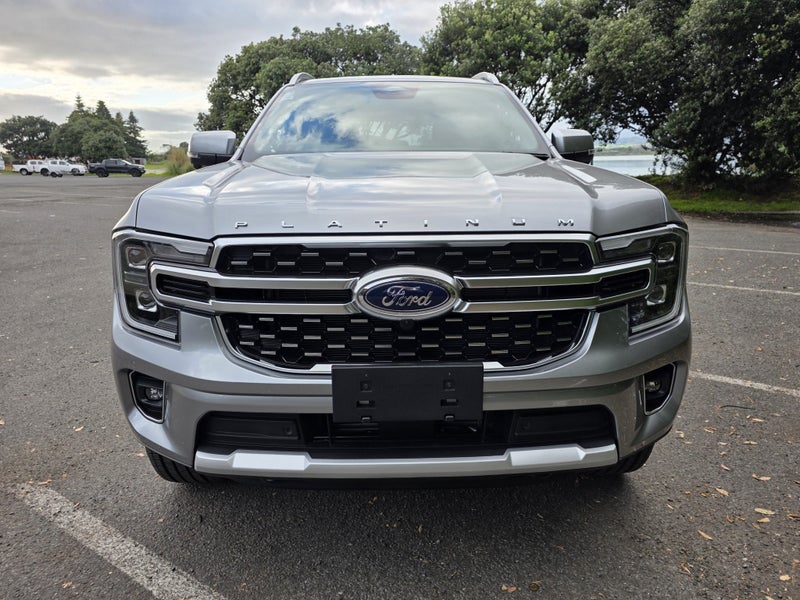 2026 Ford Everest PLATINUM 3.0L V6 4X4 10AT image 4